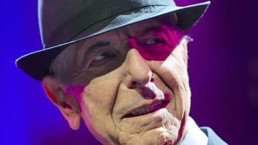 Los salmos profanos:  una oración por Leonard Cohen