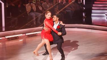 El tango de la expulsión: José Miguel Cruz salió de ‘Dancing with the Stars’