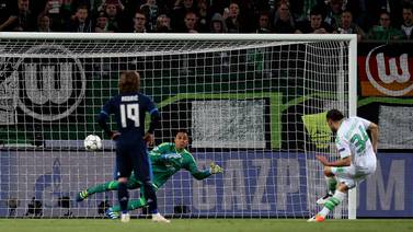 Keylor Navas se quedó a 116 minutos del récord en inesperada derrota del Real Madrid