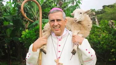 Personajes 2020: Monseñor Manuel Salazar, el obispo sin filtros