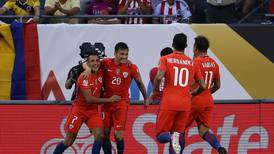 Chile vence 2-0 a Colombia y se medirá a Argentina en la final de la Copa América Centenario 