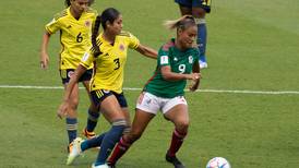 Colombia acaricia los cuartos de final del Mundial Femenino Sub-20