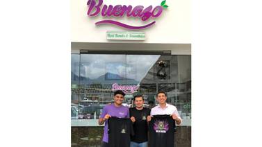 Buenazo Bowls abre sus puertas en Curridabat