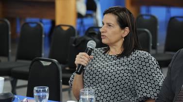 Marta Esquivel se desmarca de plan para empresa que venda servicios de CCSS: ‘No es una propuesta mía’