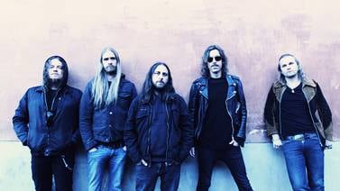 Opeth vuelve a Costa Rica, los suecos traerán su gira ‘In Cauda Venenum’