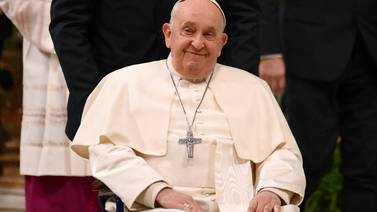 Papa Francisco condenó aumento de ataques antisemitas en el mundo