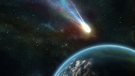 Impactos de asteroides en la Tierra aumentaron desde la era de los dinosaurios