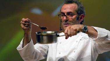Mejor chef del mundo preparará cena a brasileños pobres durante Olimpiadas de Río