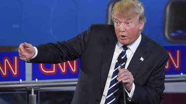 Congresista pide a NBC anular invitación que hizo el programa 'Saturday Night Live' a Donald Trump
