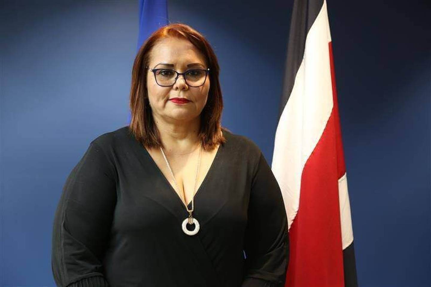 Vilma María Campos Gómez, gerenta general interina de la CCSS. 15 dici 2023