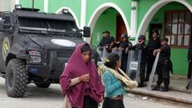 Sujetos asesinan a alcalde de poblado indígena de México