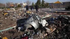 Irán reconoce haber derribado avión ucraniano por ‘error’