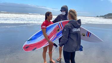 ¿Puede Costa Rica aspirar a tener a Brisa Henessy y Leilani McGonagle en el Tour Mundial de Surf?