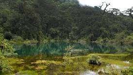  Costa Rica perdería 85% del agua originada en áreas protegidas debido a cambio climático