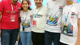 Hijo de líder sirio Bashar al Asad visitó Costa Rica de incógnito para olimpiada de robótica