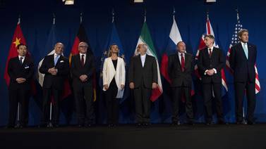 Análisis: Acuerdo entre Irán y las potencias nucleares deja grandes dudas