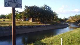 Guanacaste tendrá 8.000 hectáreas más con irrigación