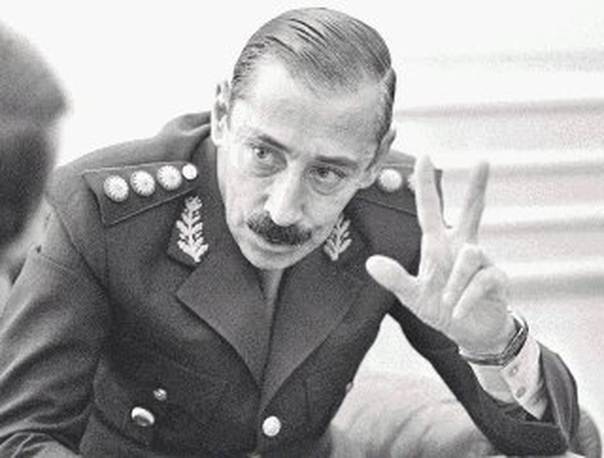 Perfil: Jorge Videla, el dictador que nunca cuestionó su accionar - La ...