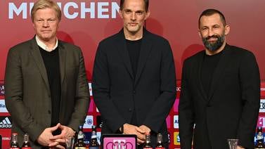 Thomas Tuchel se tomó con grata ‘sorpresa’ su contratación en Bayern Múnich