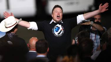 China acusa a Elon Musk por ‘casi accidentes’ con su estación espacial