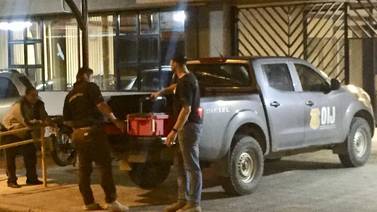 Tres muchachos asesinados a balazos durante baile juvenil en Limón