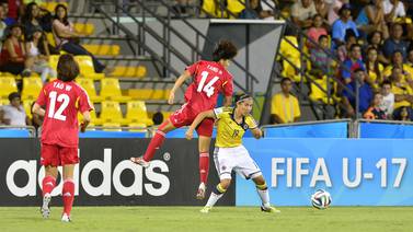 China venció a Colombia 3-1 en su despedida del Mundial Femenino 2014