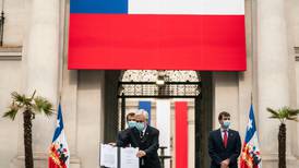 Chile redactará su nueva Constitución a partir del 4 de julio