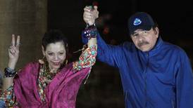 Daniel Ortega y Rosario Murillo celebran su triunfo y el voto de Costa Rica: ‘Centroamérica se ha vuelto a unir’