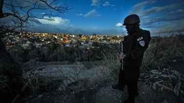 Oficial de Fuerza Pública que gozaba de su día libre baleado en Escazú