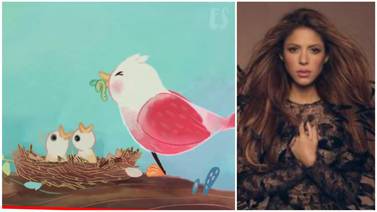 Shakira apostó por artistas de Costa Rica para ilustrar  ‘Acróstico’, su nuevo video musical 