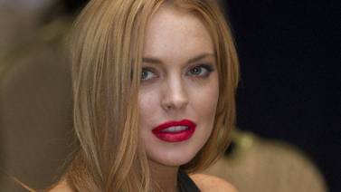 Lindsay Lohan al borde de la quiebra