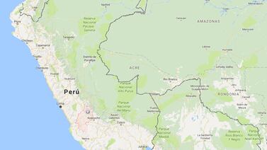 Campesinos lapidaron a hombre que asesinó a su mujer a pedradas en Perú 