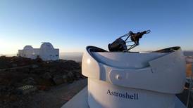 TBT2: el telescopio que detectará desde Chile asteroides peligrosos para la Tierra