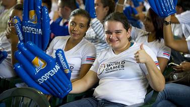 Costa Rica llevará 222 atletas a los Juegos Mundiales de Olimpiadas Especiales en Los Ángeles