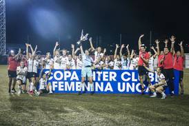 Leonas de Alajuelense jugarán ‘Concachampions’ Femenina