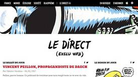 A dos años del atentado, el semanario francés 'Charlie Hebdo' mantiene su sátira e irreverencia