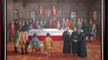 Así se firmó el Acta de Independencia de Costa Rica: reconstrucción de un momento histórico