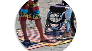 Impuesto a sillas de ruedas y otros implementos médicos elevaría la pobreza