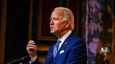 Biden advierte contra intento de ignorar resultados de elecciones presidenciales