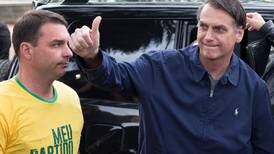 Justicia autoriza levantar secreto bancario del hijo de presidente Jair Bolsonaro