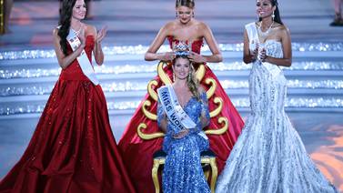 Española Mireia Lalaguna es la nueva Miss Mundo