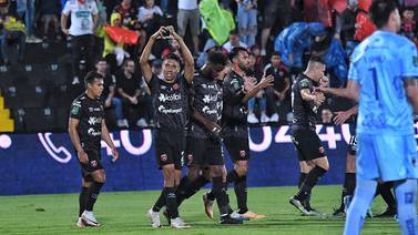 Alajuelense figura como el mejor equipo tico en ranquin de clubes de Concacaf 