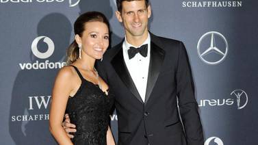 Tenista Novak Djokovic se casará mañana en lujoso balneario de Montenegro