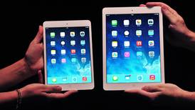  Apple introduce su iPad Air como la tableta más ligera  