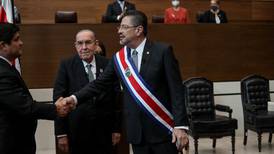 Traspaso de poderes 2022: Presidente de Costa Rica, Rodrigo Chaves, envía mensajes a 13 sectores