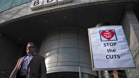 Cadena británica BBC prevé 'tiempos difíciles'