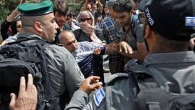 Nuevos choques en Jerusalén dejan más de 300 heridos