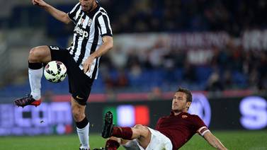  Roma desperdició su gran oportunidad de pelear por la cima con la Juventus