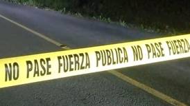 Un muerto al caer vehículo liviano en precipicio de 500 metros en Heredia