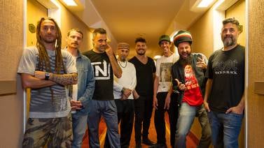 Nonpalidece no tocará este viernes en Peppers, pero se confirma como la primera banda del Festival Cosquín Rock